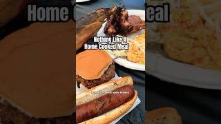 Nothing Like A Home Cooked Meal! Instagram: IzzyCreatedThat | #asmr #trending #food #viral #travel