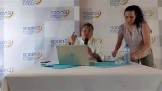 ENLACE DIGITAL N° 05, CON EL ECON. RAFAEL CORREA, 09-06- 2018