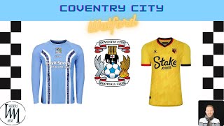 Coventry City v Watford