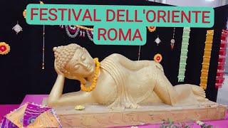 Live dal Festival dell'Oriente di Roma