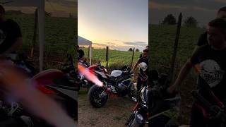 Bmw S1000rr Backfire💥🔥#bmws1000rr #shorts #shortvideo #viralvideo #youtubeshorts #ytshorts