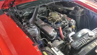 1970 mustang 302 engine