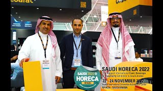 Edafat International HoReCa 2022 Exhbition