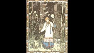 125. Female Initiation Rites in Slavic Fairy Tales (Coming of Age)