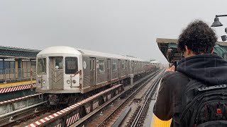 The R42 Subway Car Montage (Culver/Crosstown Lines) (2023-2024) Part 2