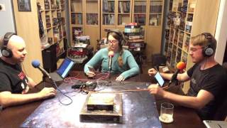 Tabletop Game Talk Episode 39: Traveling With Games