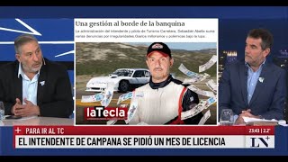 La causa de Abella y sus sponsors avanza en la justicia y en los medios nacionales