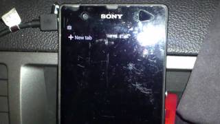 Sony Z after update