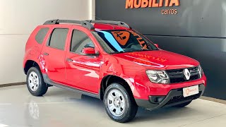 DUSTER 1.6 HI-FLEX 2016