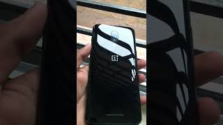 Only 250 Rs | Oneplus 6t back panel replacement