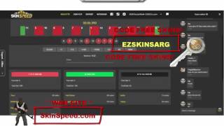 SkinSpeed.com RULETKA | ROULETTE | COINFLIP | FREE COINS | FREE SKINS