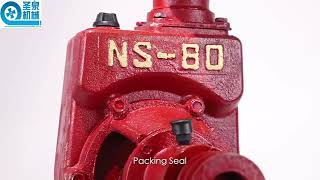 NS80 self priming pump