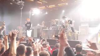 Limp Bizkit - Endless Slaughter (Live), Nizhegorodskaya Yarmarka, Nizhny Novgorod, 25.11.15