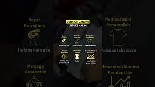 Gunakan uangmu untuk hal ini ??🤔💰