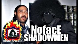 NofacE Shadowmen: His Signature Fragrance, Books, Innovative/Creative Videos & More | @GhettoFlameTV