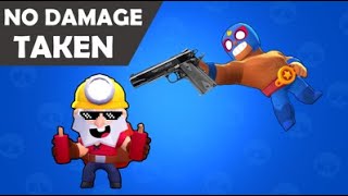 Brawl Stars But If I Take DAMAGE, The VIDEO Ends