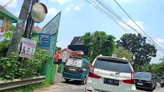 street explore | suasana jalan Muhammad Kahfi 1 Cipedak tanah baru Depok