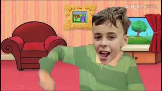 Rocco Blue Skidoo