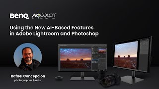 Using the New AI Based Features in Adobe Lightroom and Photoshop