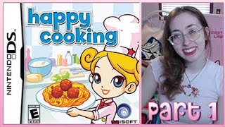 Happy Cooking (DS) ♡ Part 1 ♡ Twitch Highlight