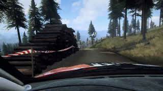 Dirt Rally 2.0 | Mitsubishi Lancer Evo VI | Scotland | South Morningside Reverse