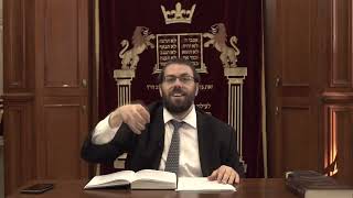 Thoughts on Parashat Eikev with Rabbi Betzalel Mandel