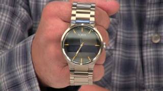 Nixon Spencer Watch Review at Surfboards.com