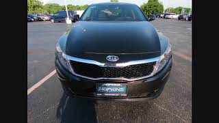 2011 Kia Optima Elgin IL 8878R