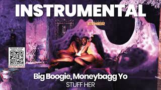 INSTRUMENTAL BEAT : STUFF HER - Big Boogie, Moneybagg Yo