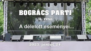 Bogrács parti Hernádon 1 2023