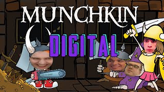 Munchkin Digital #3 / Душная Катка