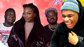 Reacting to VALENTINES DAY SPECIAL: DATING DIARIES EP1 FT Dianne/ Panda RT