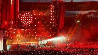 RAMMSTEIN Pussy LIVE ZÜRICH 30.05.2022 Letzigrund Stadion