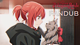 The Ancient Magus Bride | Season 2 | Hall Meownitors | FAN DUB - Birthday Special -