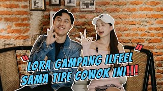 NONGKI BARENG LORA‼️ CEWEK/COWOK PICK ME MENURUT LAURA ZIPHORA⁉️