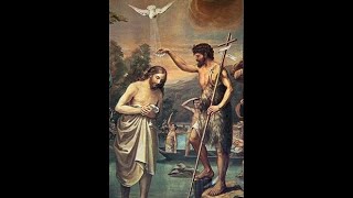 True Heroes with Fr. Tamm: St John the Baptist