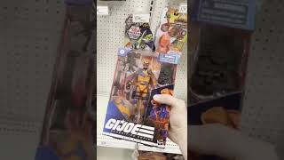 TARGET TOY HUNT! GI JOE CLASSIFIED VIPERS FOUND! #shorts #toyhunting #toyhunt #toyshorts #gijoe