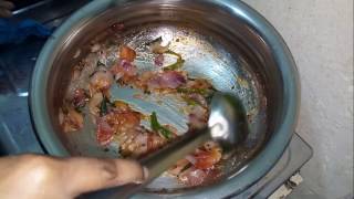 Vendakkai Sambar In Tamil  / Ladies Finger Sambar/ Tamil Suvai