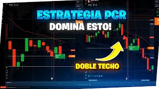 🧠 Estrategia PCR: Análisis DETALLADO del MERCADO 📈 l Trading Opciones Binarias #61