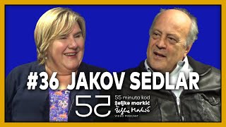 55 minuta kod Željke Markić #36 - Jakov Sedlar