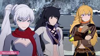 RWBY volume 6 chapter 8 on crack #8