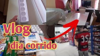 vlog- começando as compras pra dia das mães +fomos no mercado