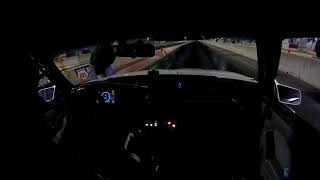 Jon Capizzi's 5.3L SBE Record - 4.83/144mph - video w/data overlay