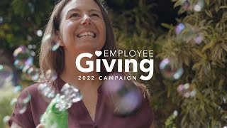 2022 Employee Giving Campaign at Straub Medical Center