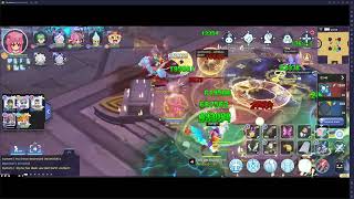 Ragnarok M: Gunslinger PVP 6-6 for fun Team [2] [9/4/2022]