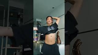 CLARA GARCIA DANÇANDO: SENTADA SENTADINHA | TIKTOK