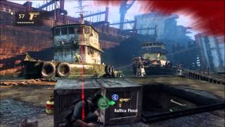 Uncharted 3 Drake's Deception Part 25 (Hard) Chapter 12 Abucted