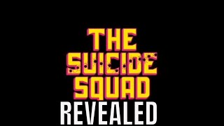 James Gunn Announces The Suicide Squad Cast