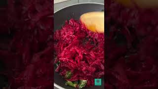 Beetroot Fry