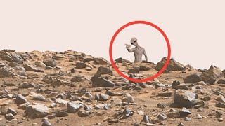 Mars Perseverance Rover Captured New 4k Video Footage of Mars on Sol 1154 | Mars 4k Video | Mars 4k